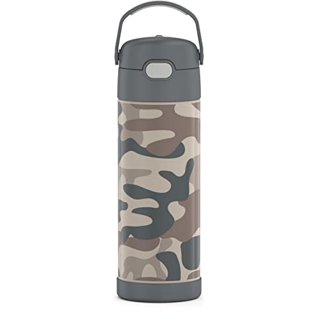 Camo Thermos