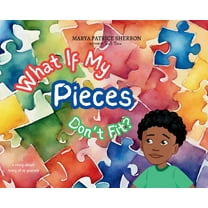 What If My Pieces Don't Fit, (Hardcover)