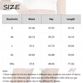 thumbnail image 3 of Floral Skirts for Women Short Boho High Waisted Flowy Mini Skirts Casual Summer Ruffle Skirt, L, 3 of 7