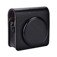 thumbnail image 1 of Noref Protective PU Leather Camera Case Bag with Strap for Fujifilm Instax SQ6, Camera Case, Camera Soft Case, 1 of 8