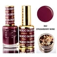 thumbnail image 2 of Set de esmaltes de uñas DAISY DND DC Reds GEL POLISH DUO 15 ml, 2 of 2