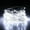 White, variant on USB Fairy String Lights with Remote and Power Adapter, 66 Feet 200 LED Firefly Lights for Bedroom Wall Ceiling Christmas Tree Wreath Craft Wedding Party Decoration