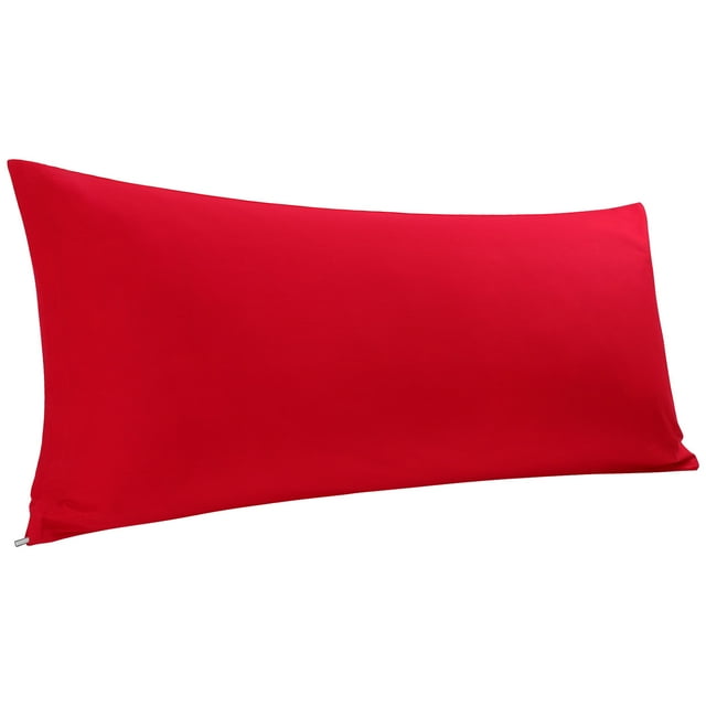 Unique Bargains Zippered Pillow Cases Breathable Egyptian Cotton