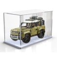 thumbnail image 1 of 2573PCS Technical Land Off-road Defender Classic Car Building Blocks 42110 Set Model MOC Vehicle Toys Bricks for Boys Adult Gift, 1 of 5