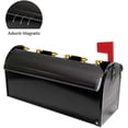 thumbnail image 2 of Coolnut Mailbox Covers, Magnetic Standard Size Sunflower Seasonal Mail Wraps for Home Outdoor Decor, 20.7"x18.03", 2 of 5