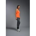 thumbnail image 4 of Expert Brand USA-Made Women's DriMax™ Athletic Tank Top, Safety Orange, Large, 4 of 5
