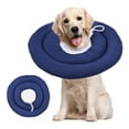 thumbnail image 1 of Recovery Donut Collar for Dogs Cat, Comfortable Adjustable Soft Dog Cone Alternative Elizabethan Donut Collar Adjustable Dog Neck Donut Collar Cone Anti Licking Biting Wounds, 1 of 7