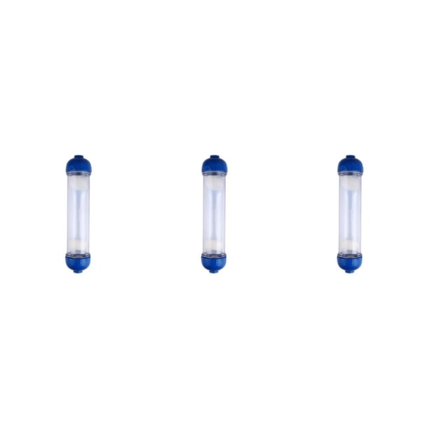 Carcasa de Filtro de Agua Cateissary Tipo 1 Rellenable