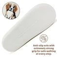 thumbnail image 4 of BERANMEY Cute Animal Puppy Butterfly Dogs Slippers for Women Perfect Soft Plush Comfy Warm Slip-On Slippers fo Women Indoor Fluffy House Slippers for Women and Men Non-slip Fuzzy Flat Slides, 4 of 8