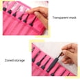 thumbnail image 4 of 9Pcs Crochet Hook 2.0mm-6.0mm Soft Ergonomic Grip Aluminum Crochet Hook With Scissors and Case For Knitting Project, 4 of 7