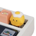 thumbnail image 2 of YIGSECU Resin Chick And Eggs Keycap Perfectly For Gamers And Typists Mechanical Keyboards Switches Keycaps, 2 of 12