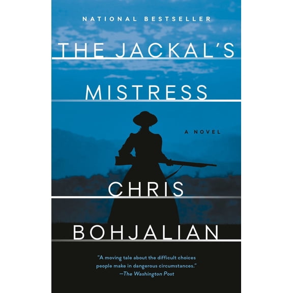 The Jackal's Mistress: A Novel (Paperback)