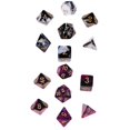thumbnail image 1 of Conjunto de Dados Macarena 14pcs D20 D12 D10 D8 D6 D4, 1 of 8