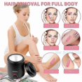 thumbnail image 2 of Wax Warmer Hair Removal Beauty Kit Pot Depilatory Paraffin Machine Waxing Beans, 2 of 5