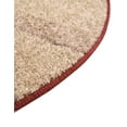 thumbnail image 6 of Unique Loom Autumn Collection Area Rug - Plantation (7' 10" x 10' Oval Multi/Beige), 6 of 7