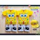 thumbnail image 3 of Traje de bob esponja para niños sombrero de manga corta gratis, 3 of 3