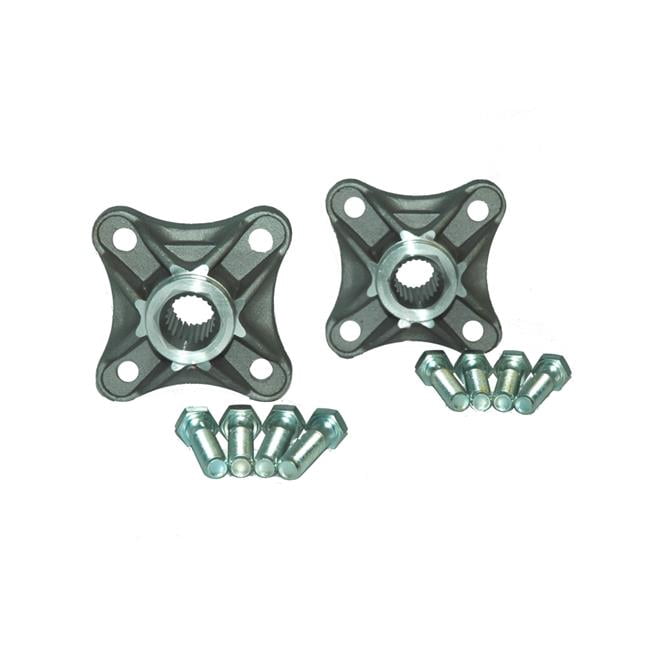 Durablue 1350 Rear Wheel Hubs Polaris Scrambler 500 1998 10 23 Spline 4 X 101 Mm Walmart Com Walmart Com