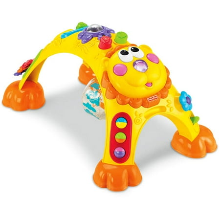 Fisher-Price - Cruise Around Activity Lion