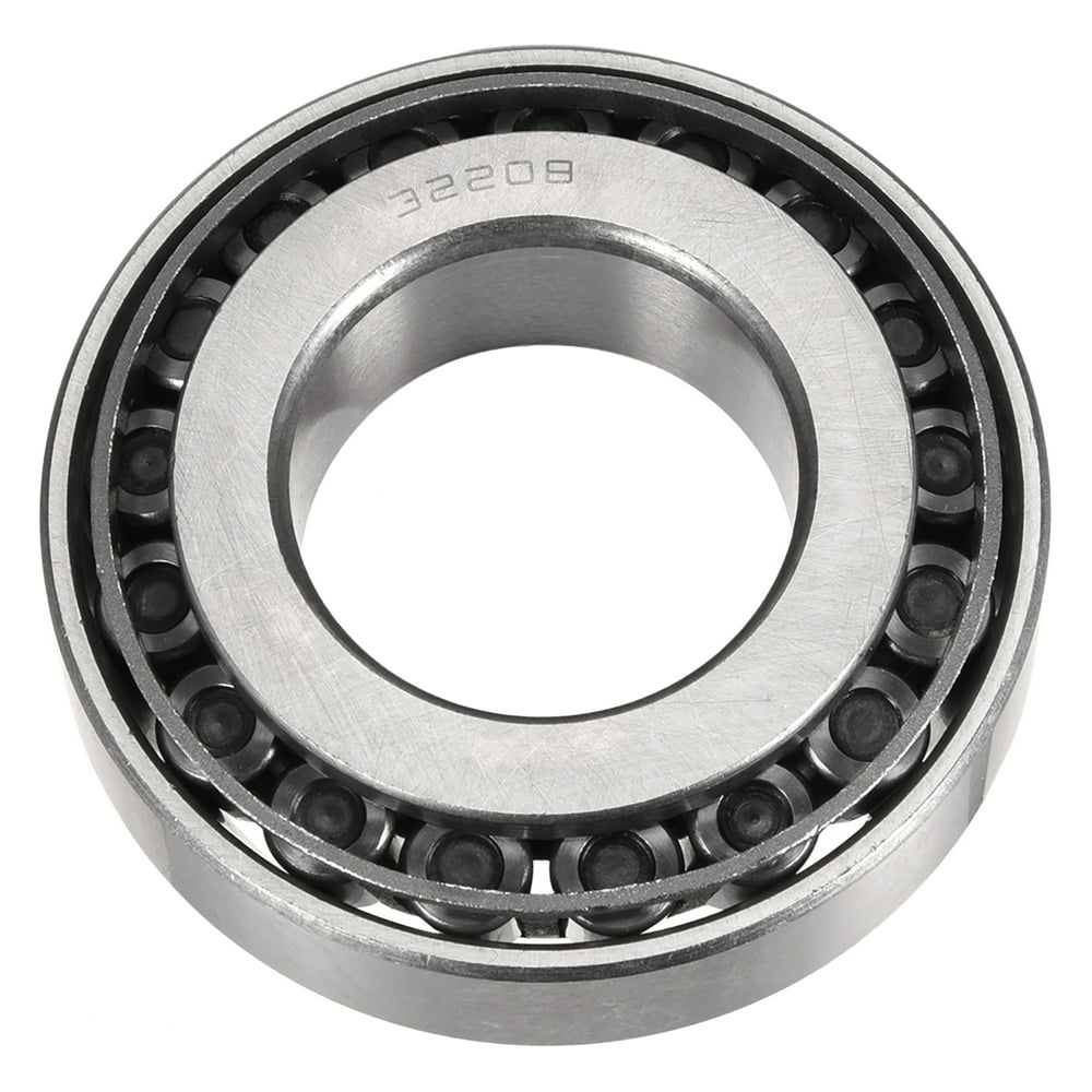 32208 Tapered Roller Bearing , 40mm Bore 80mm OD 23mm Thickness