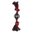 thumbnail image 1 of Star Wars Darth Vader Face Tennis Ball Rope Dog Toy, 1 of 2