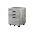 thumbnail image 1 of Monarch Specialties Inc Monarch Specialties Filing Cabinet, 1 of 3