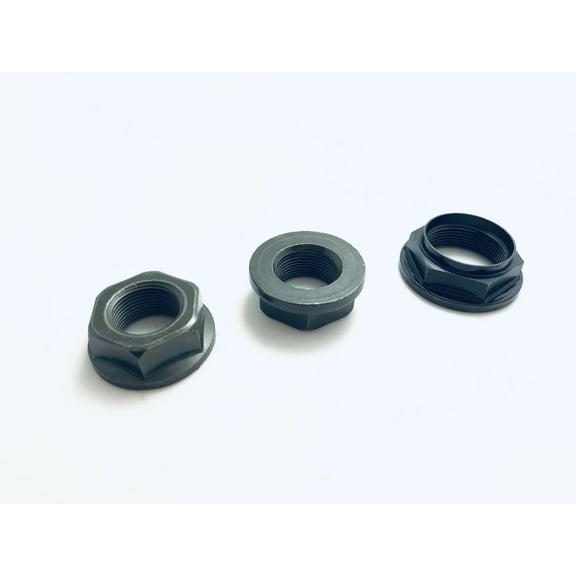 Primary Secondary Clutch Nuts Fit Yamaha Kodiak 400 450 Grizzly 350 400 450 600 660 Rhino 450 660