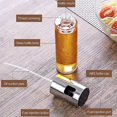 thumbnail image 3 of Dispensador de aceite estilo prensa YONGSHENG vidrio mezcla botella de condimento, 3 of 4