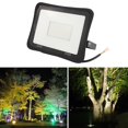 thumbnail image 2 of AC185-265V 50W Foco LED impermeable Luz de pared blanca pura para jardín patio al aire libre, 2 of 8
