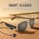 thumbnail image 2 of A8 Smart Bluetooth Headset Gafas de sol Hombres Mujeres Gafas de sol polarizadas Gafas deportivas de Eccomum Gafas de sol inteligentes, 2 of 7