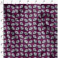 thumbnail image 3 of Soimoi Cotton Duck Fabric Abstracts Abstract Printed Fabric 1 Yard 56 Inch Wide, 3 of 6