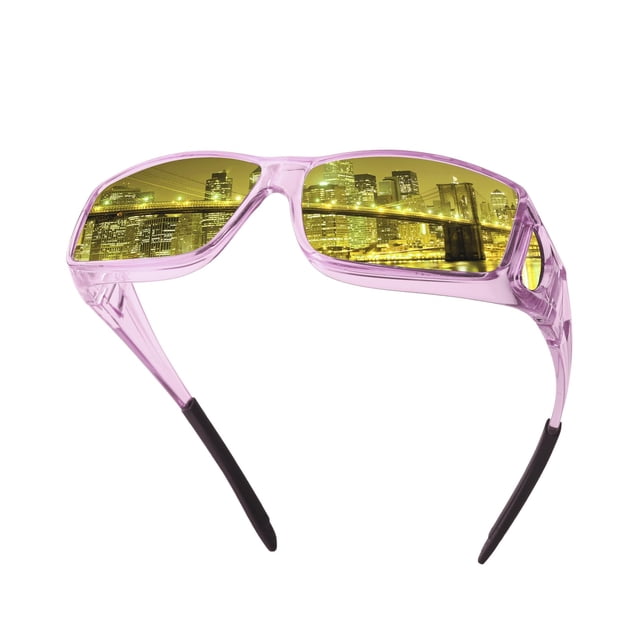 Gafas de sol FIMOSON Night Vision Polarizadas con montura de 15 cm