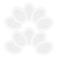 thumbnail image 4 of 10 piezas de parches de gasa de encaje bordado para bolsos y vestidos, 4 of 5