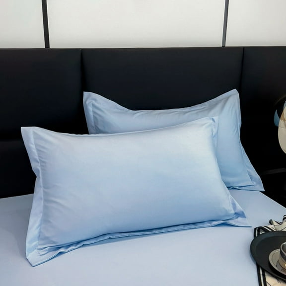 AZXY 1PC Cotton Pillowcases,Pillowcases under $10,Pillow Case for Hair and Skin Care,Hypoallergenic Pillowcases Clearance Not Queen/Standard But 19x29