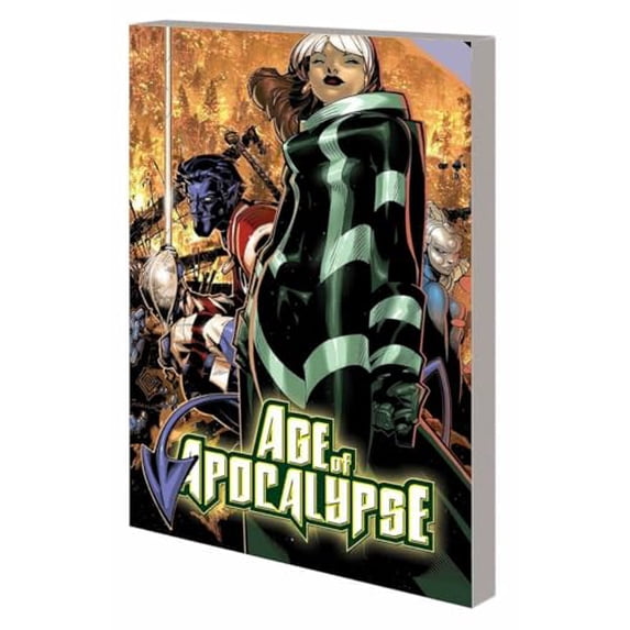 Pre-Owned X-Men: Age of Apocalypse: Twilight (Paperback) by Tony Bedard, Akira Yoshida, Terry Kavanagh