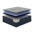 thumbnail image 2 of Cooling Gel Foam & Extra Center Support | California King Mattress for Sag Prevention, 2 of 2
