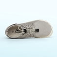 thumbnail image 5 of Zapatos deportivos acuáticos barefoot para mujer NORTIV 8 beige talla 8, 5 of 5