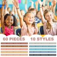 thumbnail image 4 of Pulseras de goma inspiradoras CYCLUSIVE, 60 unidades, 4 of 7