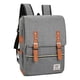 thumbnail image 2 of Mochila para viaje ligero con puerto USB para Computadora portátil repelente al agua vintage antirrobo para Laptop Gran Capacidad Diseño Impermeable Duradero Cómoda y Segura, 2 of 7