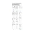 thumbnail image 2 of Tuya Wifi Thermostat Socket 16A AC220V Digital Temperature Controller Socket Outlet Timer Switch Sensor EU Plug, 2 of 5