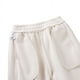 thumbnail image 4 of Pantalones a prueba de viento para mujer, otoño e invierno, paquete de pies engrosados, pantalones casuales, pantalones deportivos sueltos para exteriores, pantalones deportivos de terciopelo Harun, 4 of 4