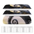 thumbnail image 3 of The Nightmare Before Christmas Machine Washable Easy Zip Soft Bedding Support Consistent Layer Duvet Cover Sets Choice, 3 of 5