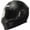 Multicolor, variant on Simpson Safety SIMGBDS3 DOT Ghost Bandit Helmet, Flat Black - Small