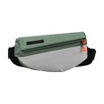 thumbnail image 2 of Fiudx Bolso Bandolera Antirrobo, Impermeable y Ligero, Multifuncional, Ideal para Deportes Al Aire Libre, con Correa Ajustable, 31 X 18 X 2 Cm., 2 of 6