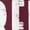 Burgundy, variant on El umbral de los dormidos, (Paperback)
