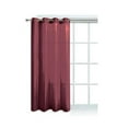 thumbnail image 2 of Mainstays Faux Silk Window Panel with Grommets, 2 of 7