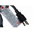 thumbnail image 4 of Extensión y divisor de cable de alimentación Cablelera NEMA 5-15P a NEMA 5-15R x 2, 4 of 4