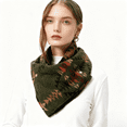 thumbnail image 3 of Bohemian Western Vintage Warm Scarf for Daily Outings, Autumn and Winter Travel, 3 of 18