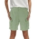 thumbnail image 1 of MKLEKYY Pijama Corto Para Mujer, Pantalones Cortos De Verano, Pantalones Cargo Con Bolsillos De Color Liso, Pantalones Casuales De Cintura Alta, 1 of 4