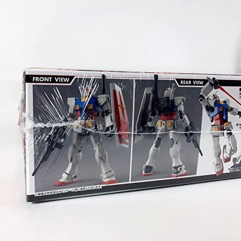 Gundam Origin Kit De Modelo Gundam The Origin MG 1/100 RX-78-02 Gundam Origin Kit De Modelo Gundam The Origin MG 1/100 RX-78-02