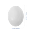 thumbnail image 2 of 10 Pcs Oeuf d'Oiseau Réaliste Simulé Accessoire de Ponte d'Oeuf Outil d'Élevage d'Oiseaux, 2 of 7